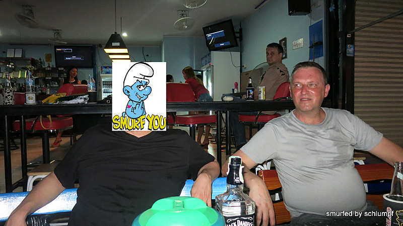 06.11.2013 Smurf Bar