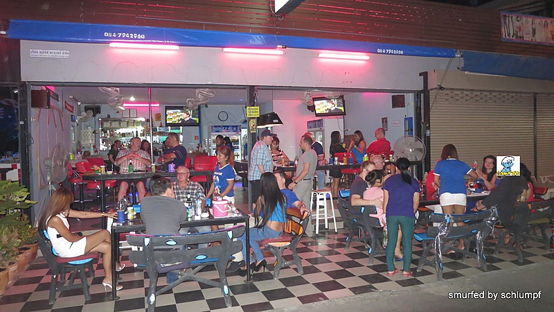 06.12.2013 Smurf Bar