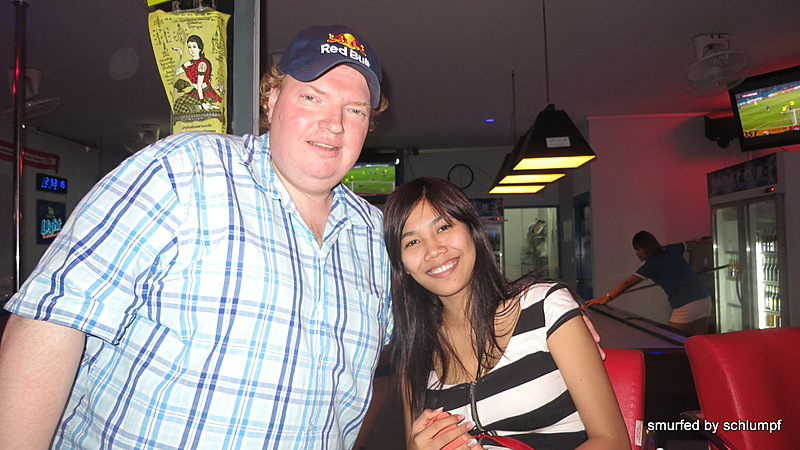 06.12.2013 Smurf Bar