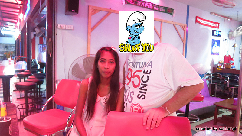 07.11.2013 Smurf Bar
