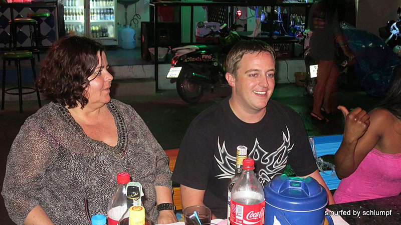 07.11.2013 Smurf Bar