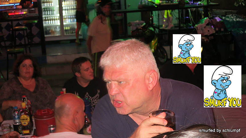 07.11.2013 Smurf Bar