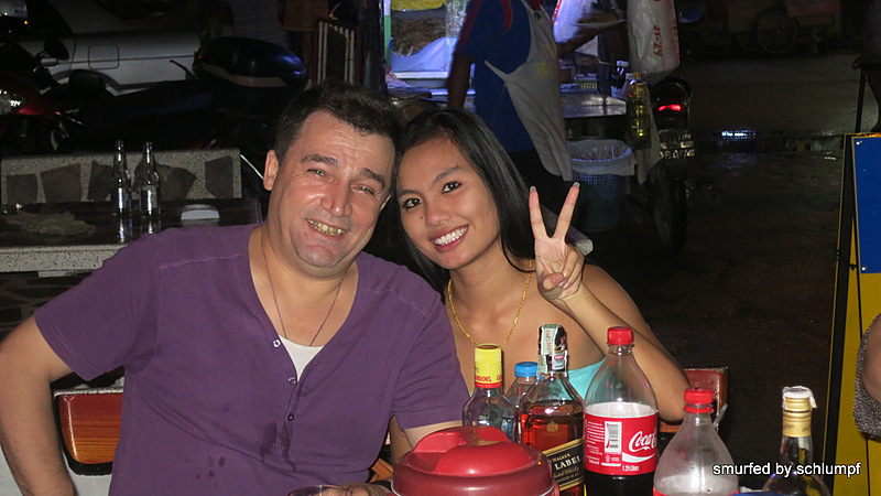 07.11.2013 Smurf Bar