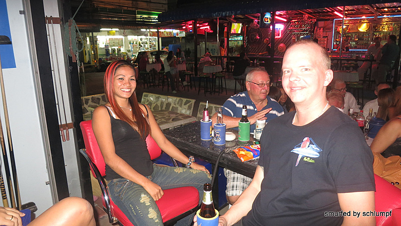 07.12.2013 Smurf Bar