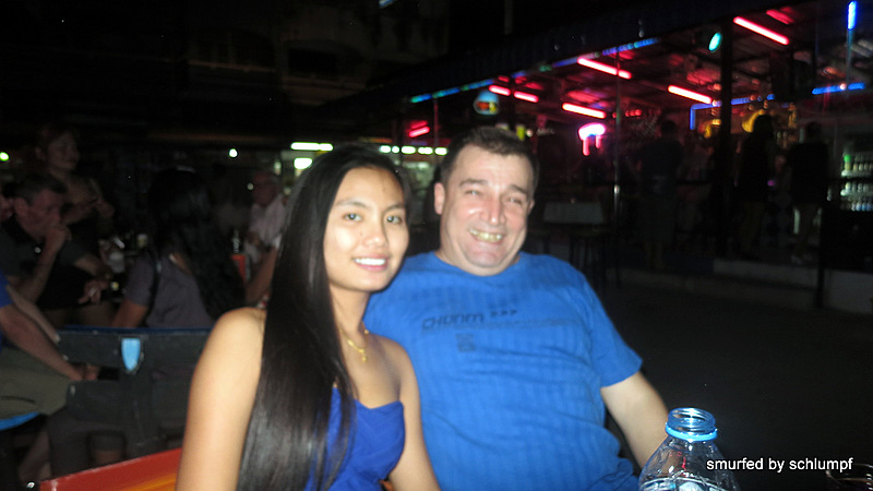 07.12.2013 Smurf Bar