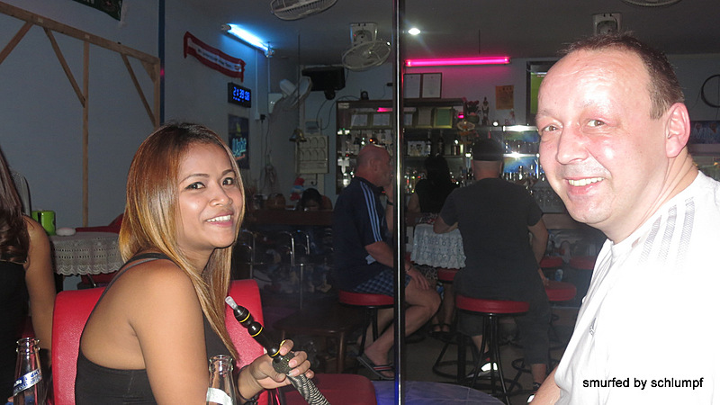 07.12.2013 Smurf Bar