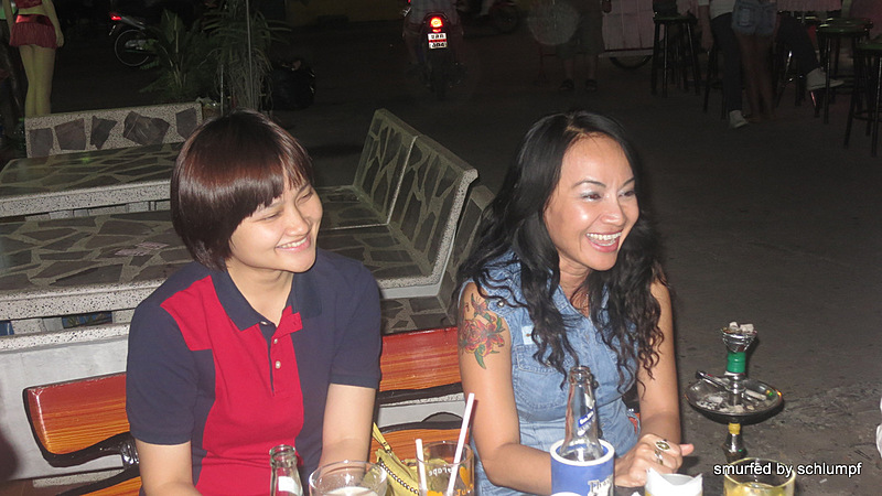 07.12.2013 Smurf Bar