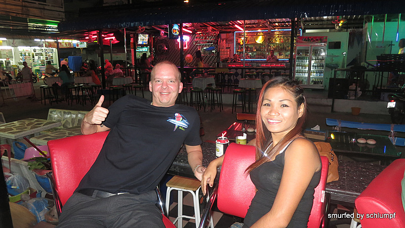 07.12.2013 Smurf Bar