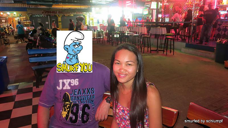 08.06.2013 Smurf Bar