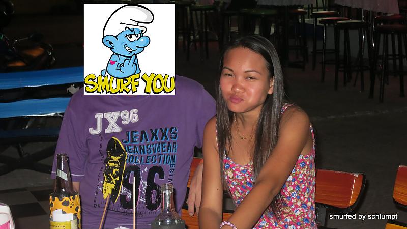 08.06.2013 Smurf Bar