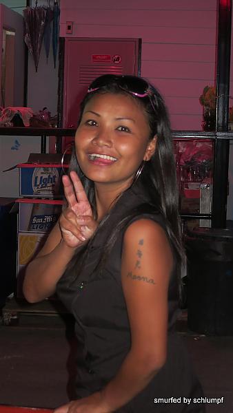 08.06.2013 Smurf Bar