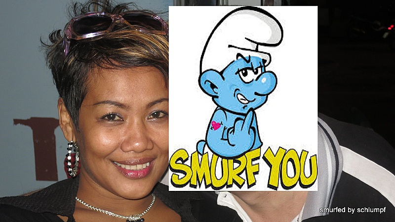 08.11.2013 Smurf Bar