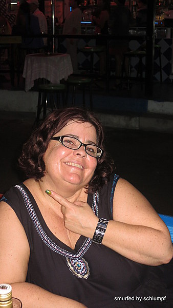 08.11.2013 Smurf Bar