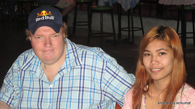 08.11.2013 Smurf Bar