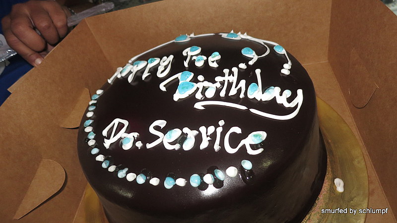 08.11.2013 Smurf Bar