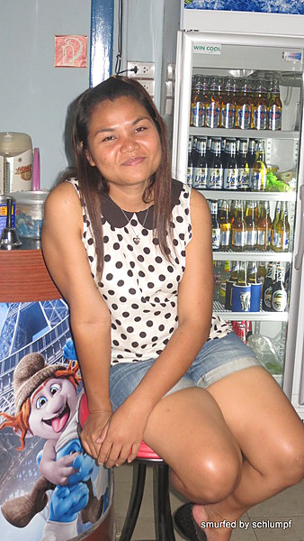 08.11.2013 Smurf Bar