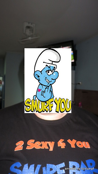 08.11.2013 Smurf Bar