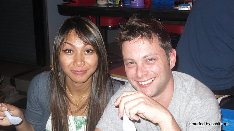08.12.2013 Smurf Bar