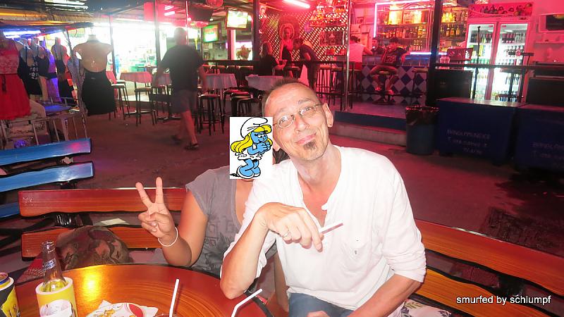 09.06.2013 Smurf Bar