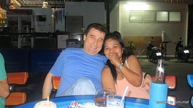 09.06.2013 Smurf Bar