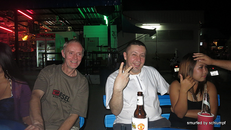 09.10.2013 Smurf Bar