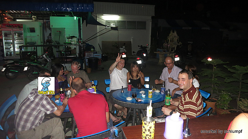 09.10.2013 Smurf Bar