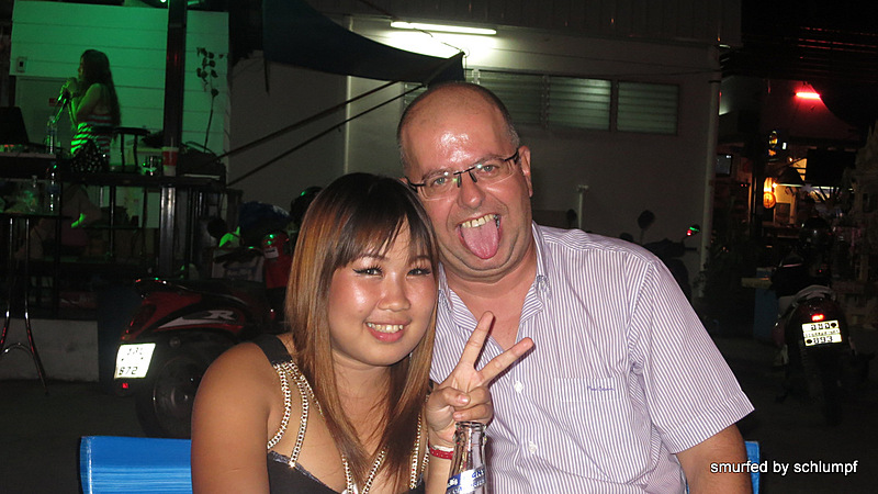 09.10.2013 Smurf Bar