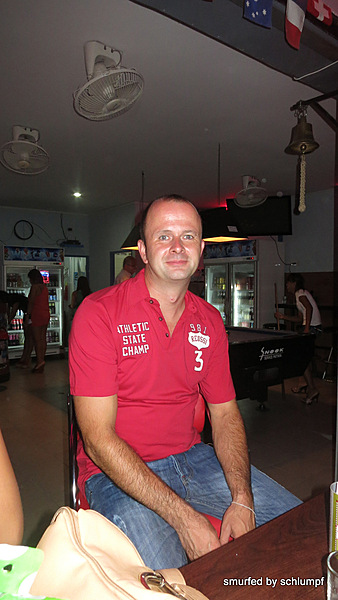 09.10.2013 Smurf Bar