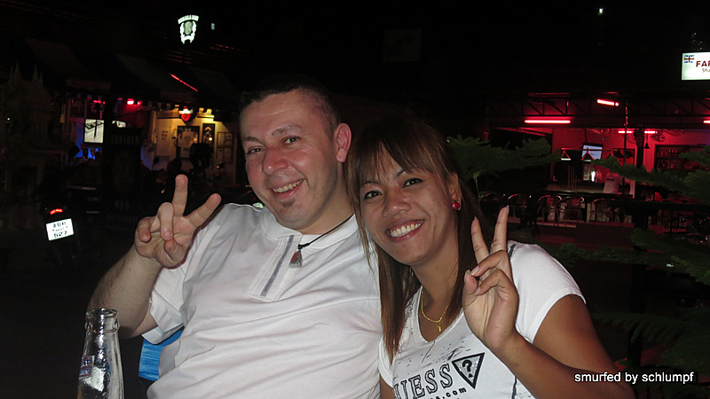 09.10.2013 Smurf Bar