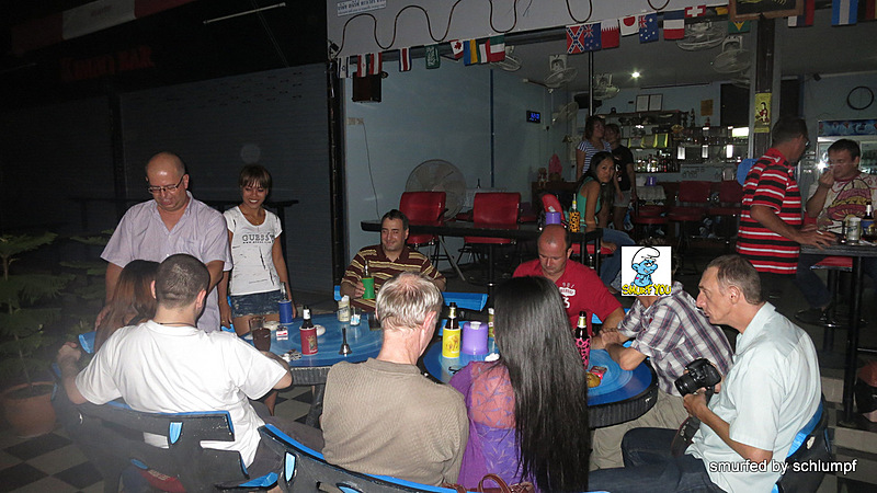 09.10.2013 Smurf Bar