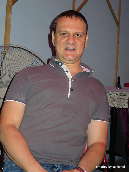 09.12.2013 Smurf Bar