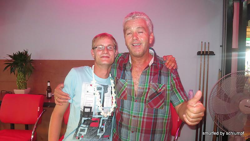 10.06.2013 Smurf Bar