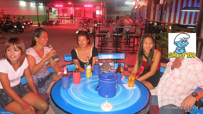 10.06.2013 Smurf Bar