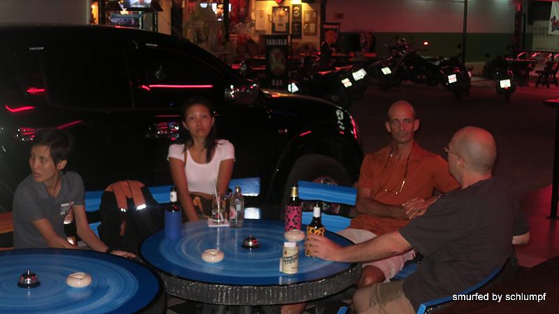 10.06.2013 Smurf Bar