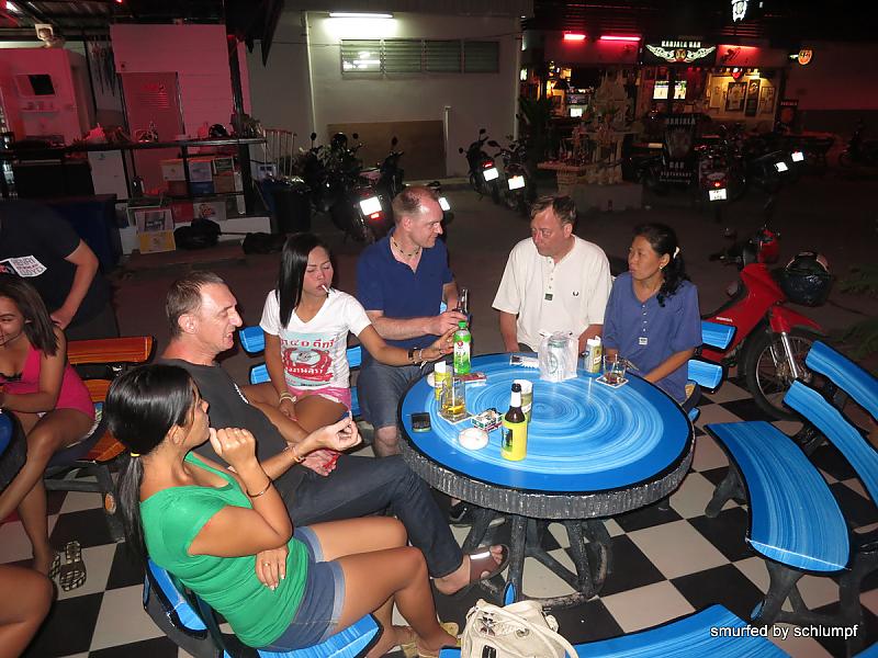 10.07.2013 Smurf Bar