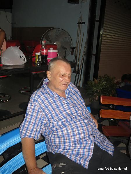 10.07.2013 Smurf Bar