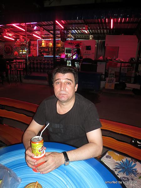 10.07.2013 Smurf Bar