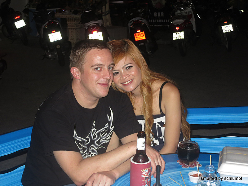 10.08.2013 Smurf Bar
