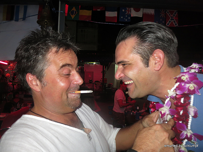 10.08.2013 Smurf Bar