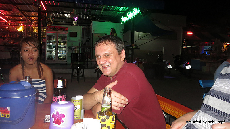 10.10.2013 Smurf Bar