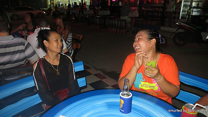 10.10.2013 Smurf Bar