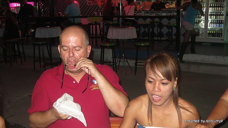 10.10.2013 Smurf Bar