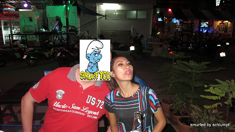 10.11.2013 Smurf Bar