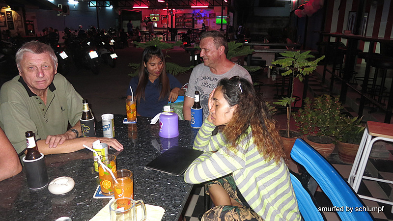 10.11.2013 Smurf Bar