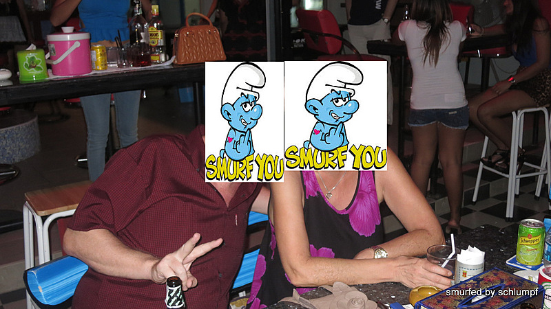 10.11.2013 Smurf Bar