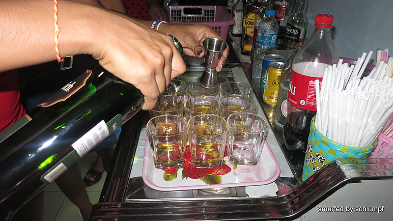 10.11.2013 Smurf Bar