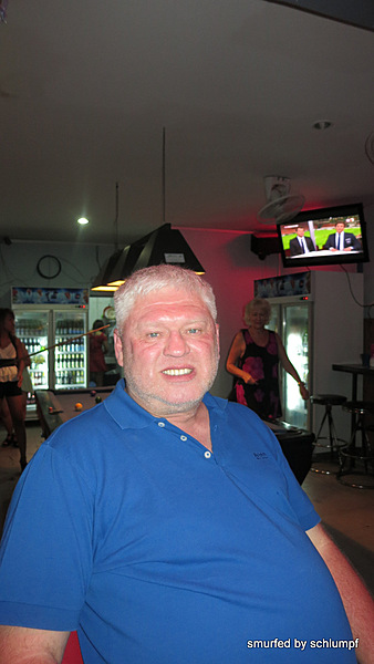 10.11.2013 Smurf Bar