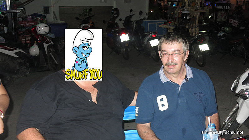 10.11.2013 Smurf Bar