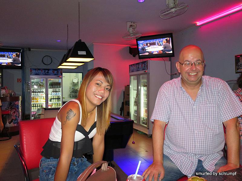 10.12.2013 Smurf Bar