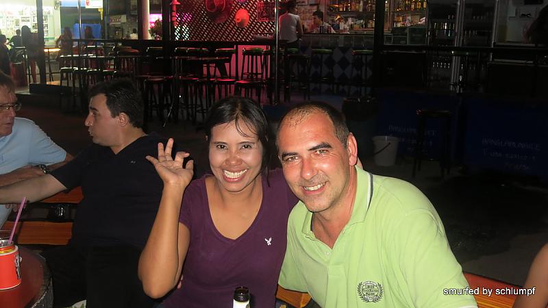 11.06.2013 Smurf Bar